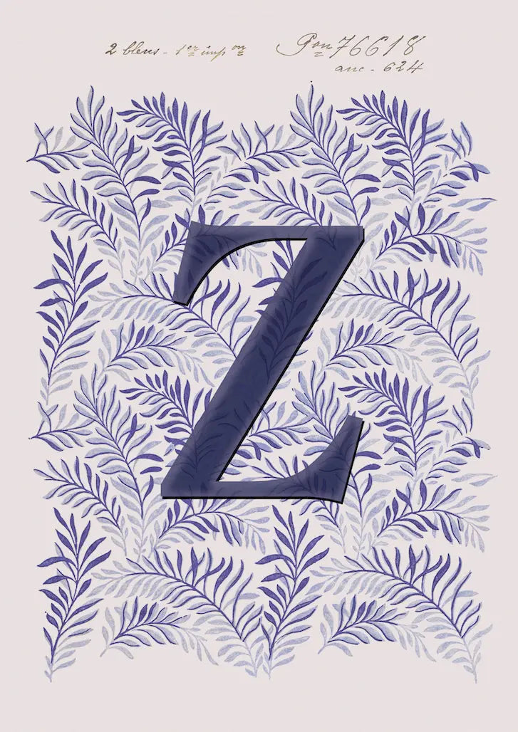 PEACE Alphabet - Vintage Archive Poster Prints Print~Sisters