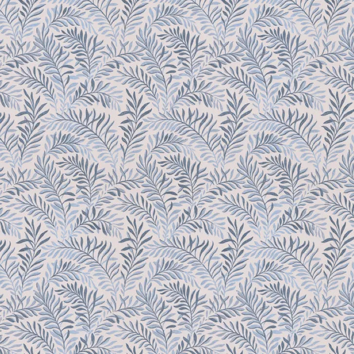 PEACE - In Blue Hues - Wallpaper Print~Sisters