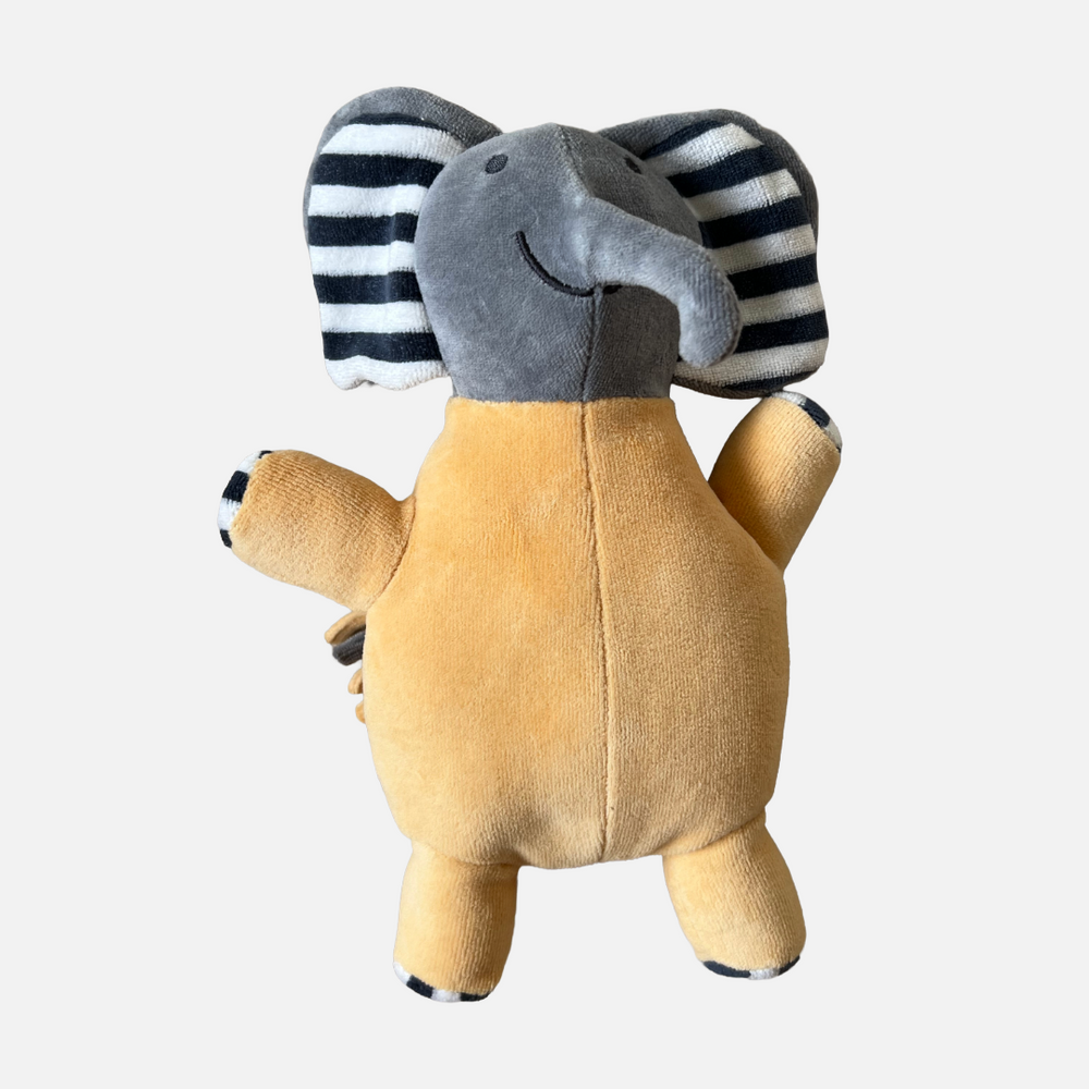 Elephant Teddy Pure Earth Collection