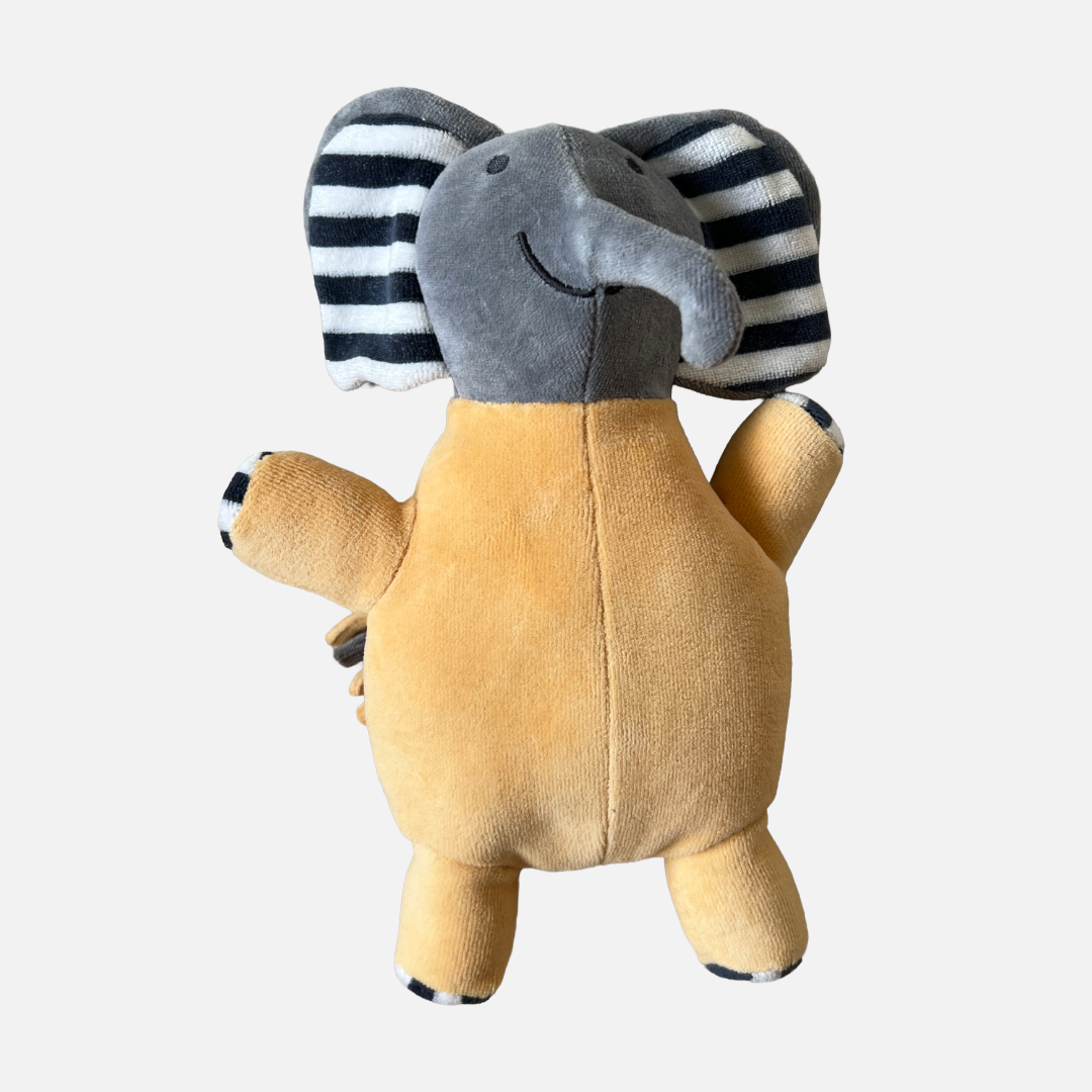 Elephant Teddy Pure Earth Collection