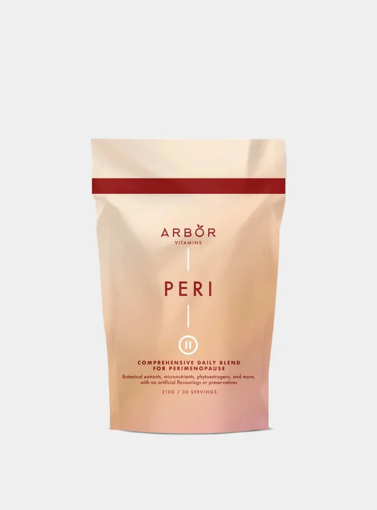 PERI Blend Arbor Vitamins