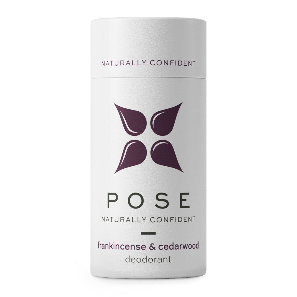 Frankincense & Cedarwood Posy London Natural Deodorant, Skin & Hair Products