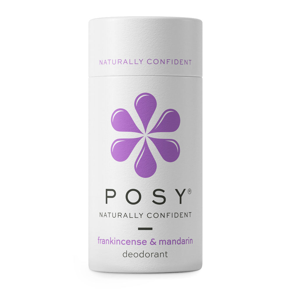 Frankincense & Mandarin Posy London Natural Deodorant, Skin & Hair Products