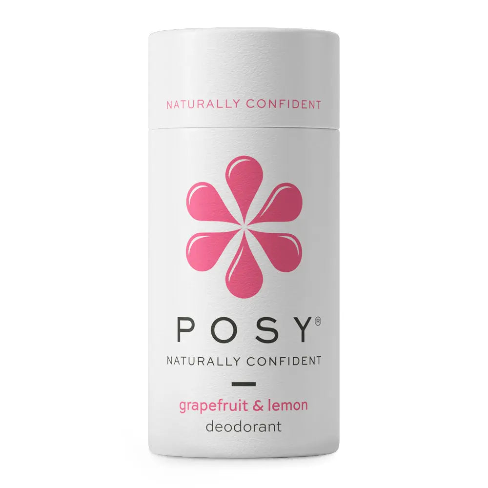 Grapefruit &  Lemon Posy London Natural Deodorant, Skin & Hair Products