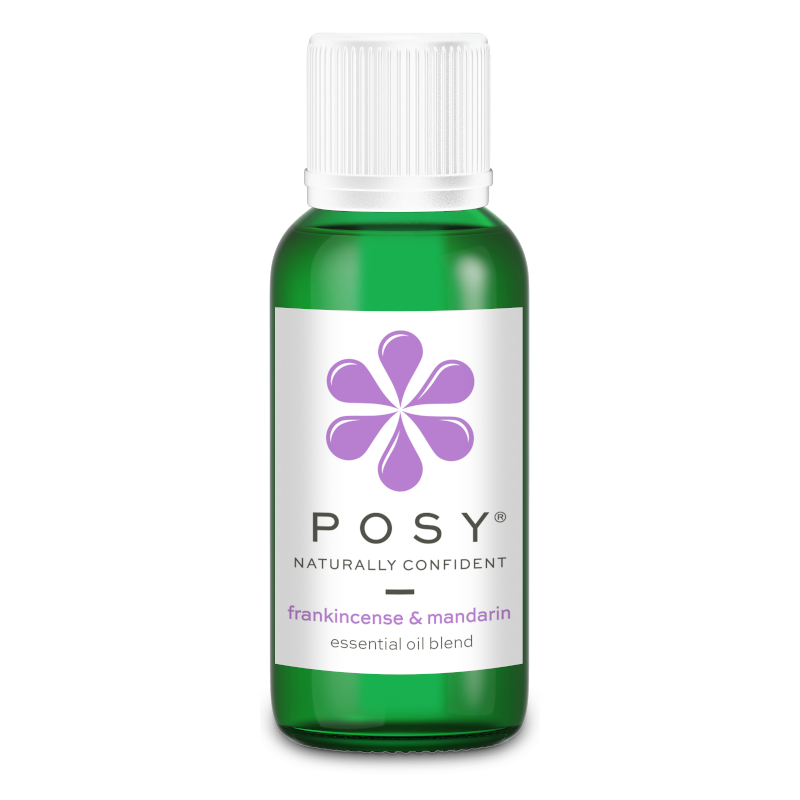 Frankincense & Mandarin Posy London Natural Deodorant, Skin & Hair Products