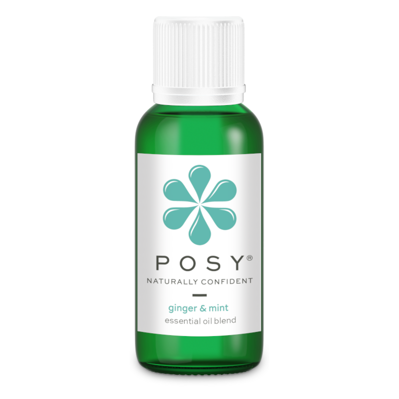 Ginger & Mint Posy London Natural Deodorant, Skin & Hair Products