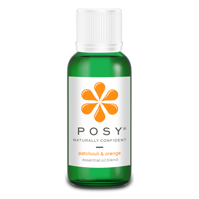 Patchouli & Orange Posy London Natural Deodorant, Skin & Hair Products
