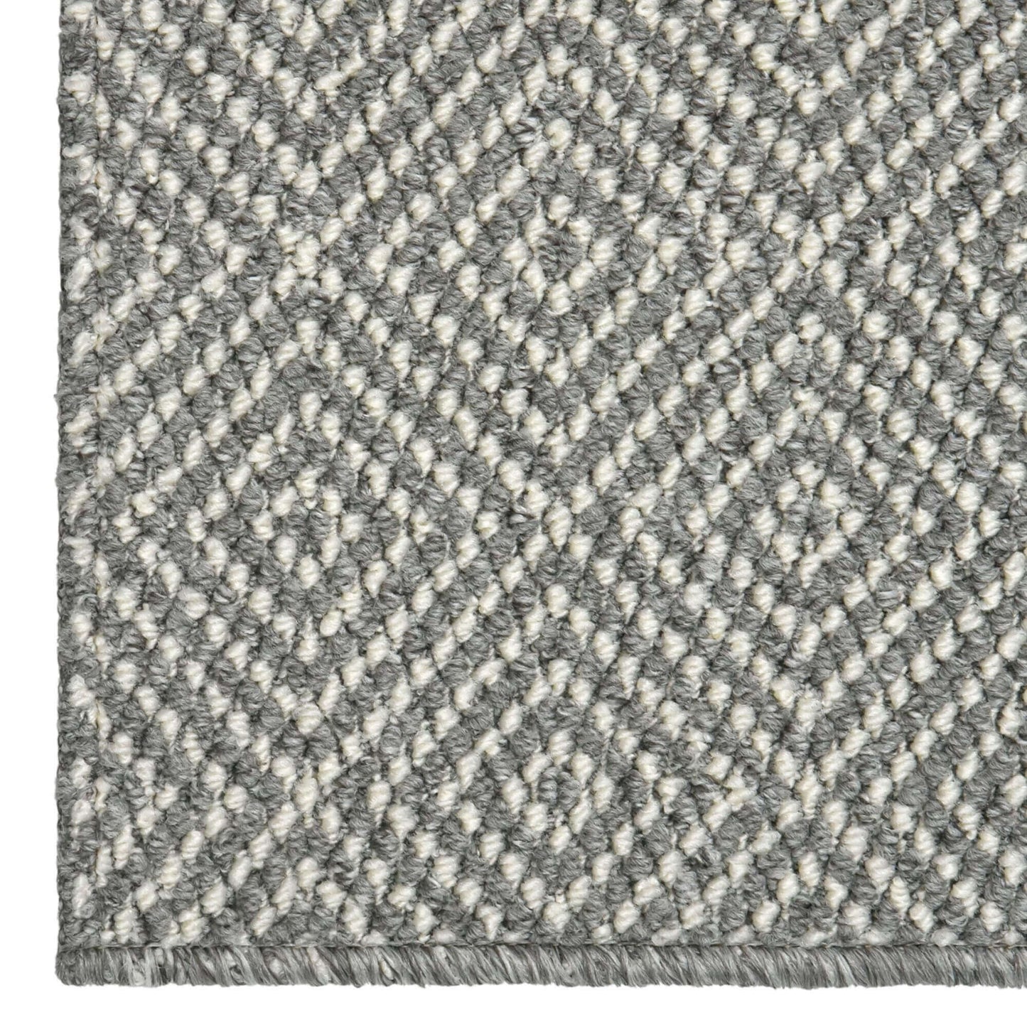 Washable Designer Mat Diamond | 132 The Rugs