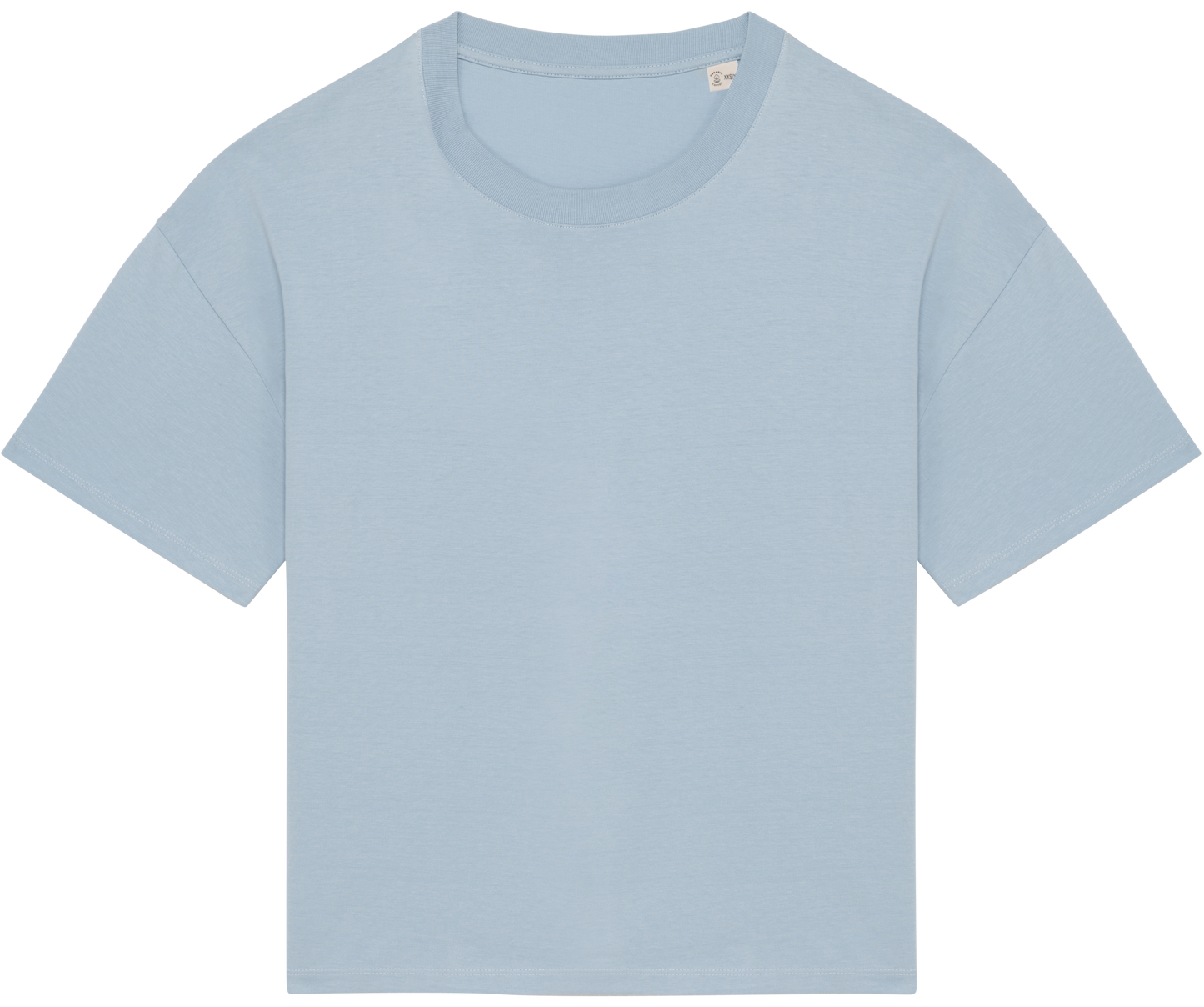 Organic Oversized T-shirt: Womens Earth Wardrobe