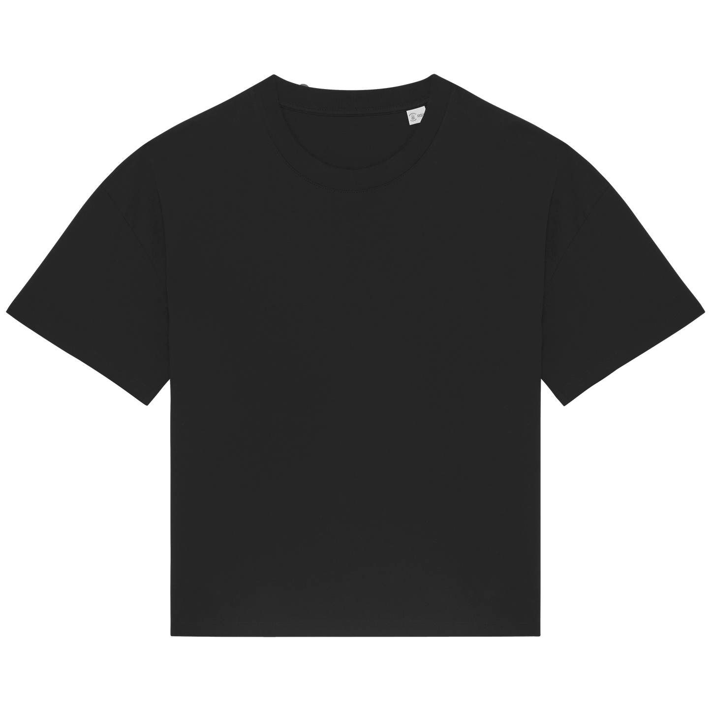 Organic Oversized T-shirt: Womens Earth Wardrobe