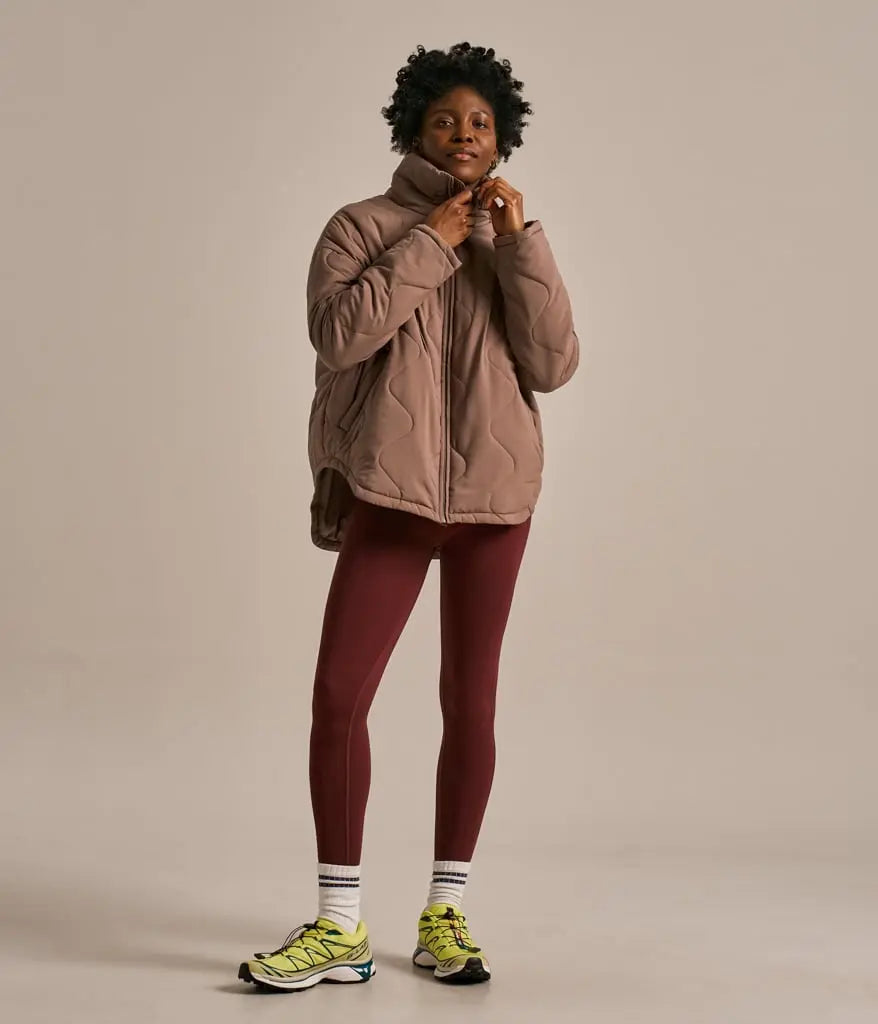 Packable Cloud Jacket BAM Clothing