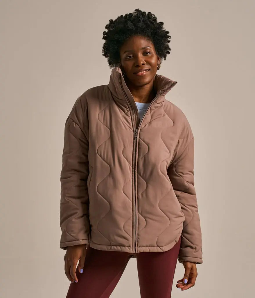 Packable Cloud Jacket BAM Clothing