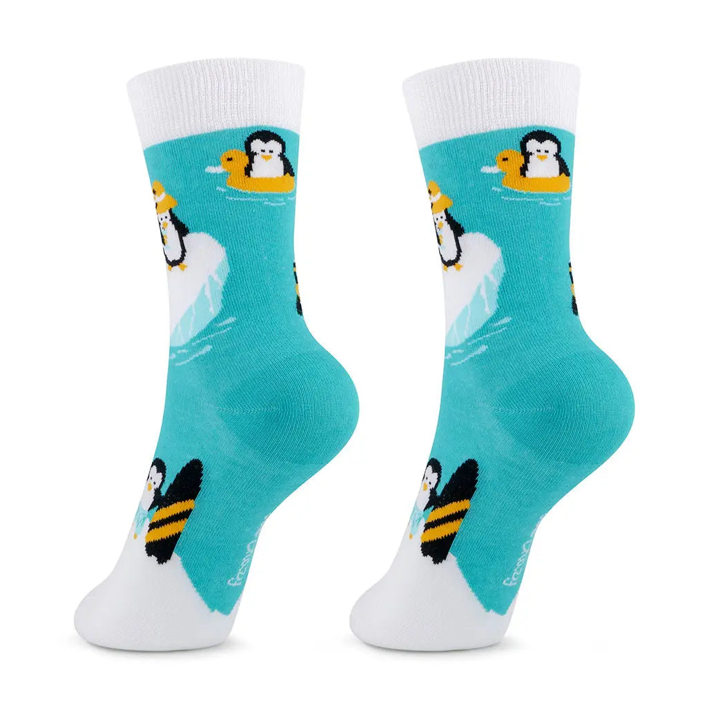 Paddle & Waddle The Soxy Beast