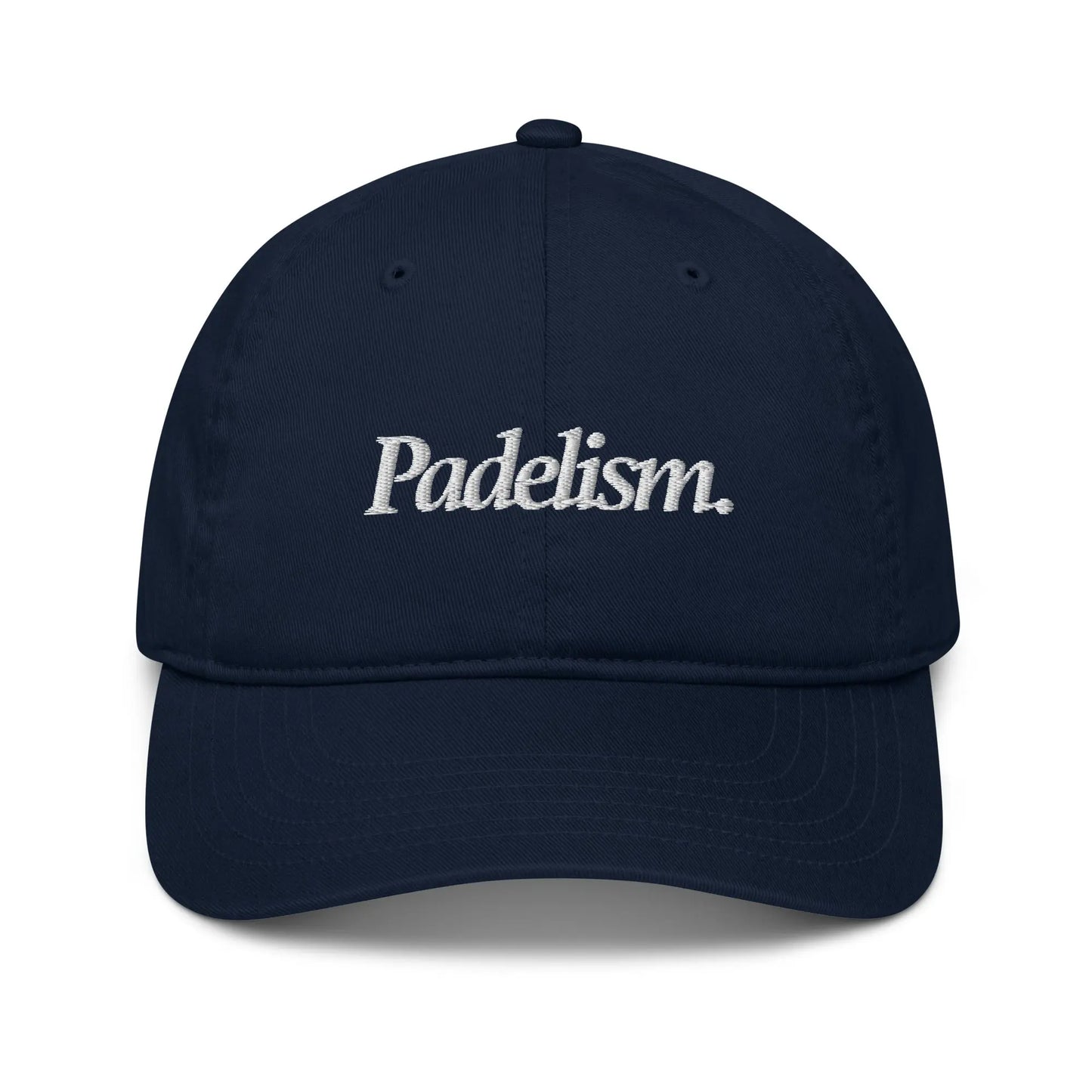 Padelism Organic dad hat Padelism