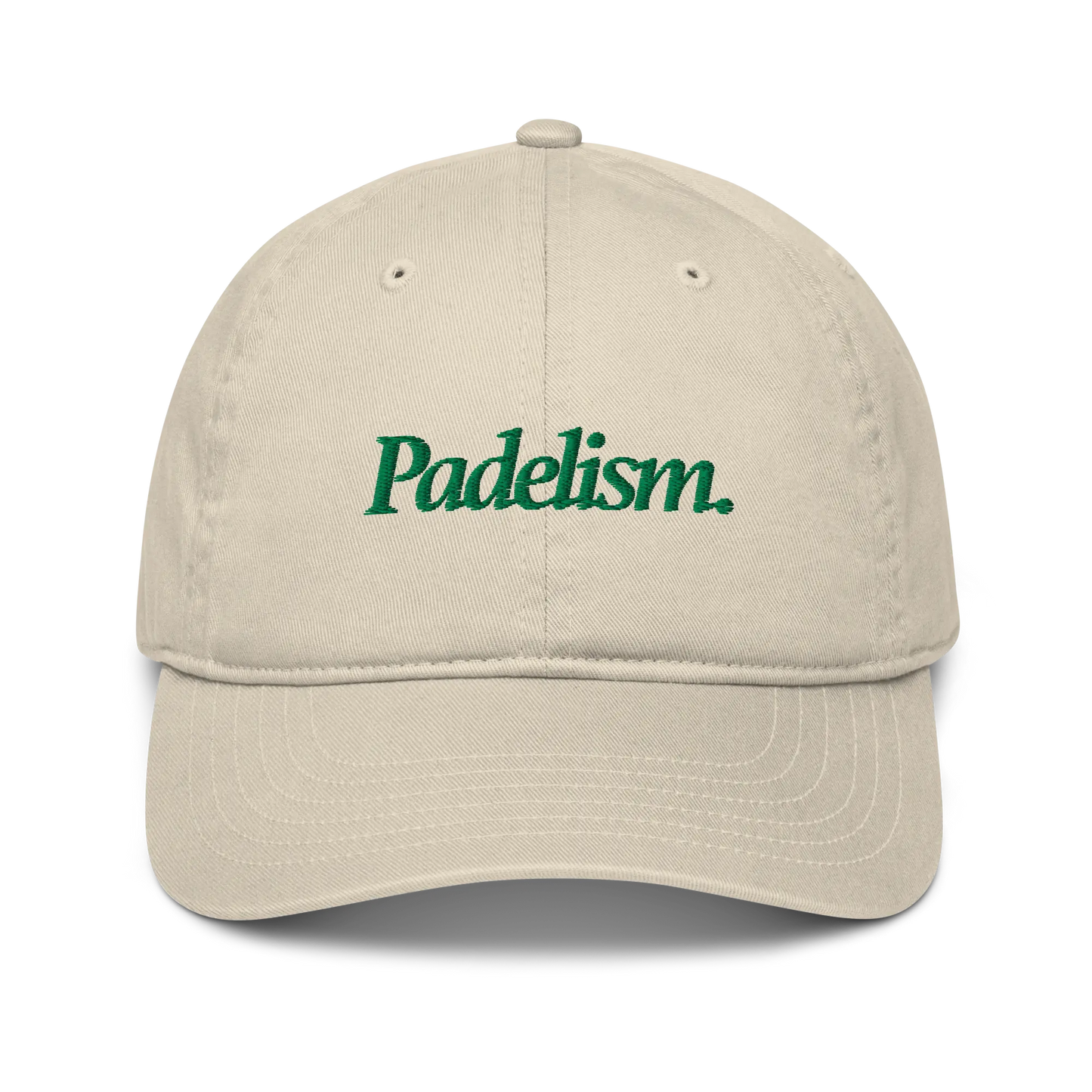 Padelism Organic dad hat Padelism