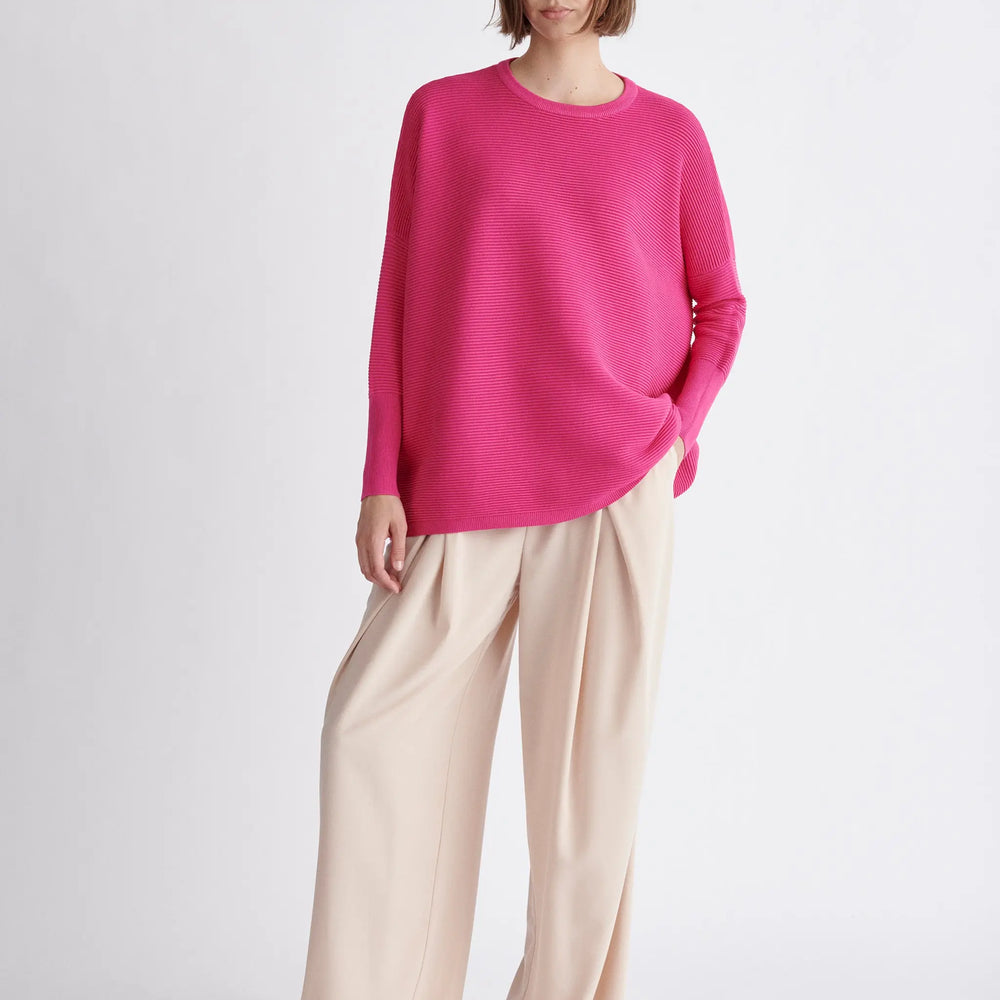 Paisie Ribbed Jumper Paisie