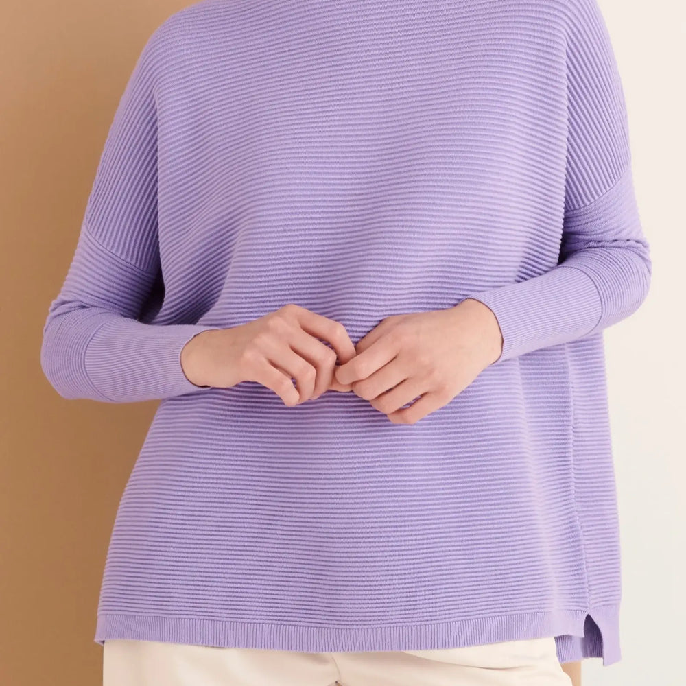 Paisie Ribbed Jumper Paisie
