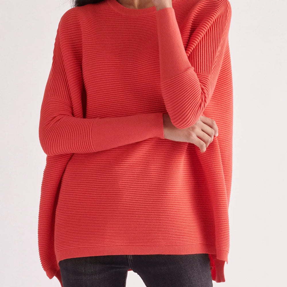 Paisie Ribbed Jumper Paisie