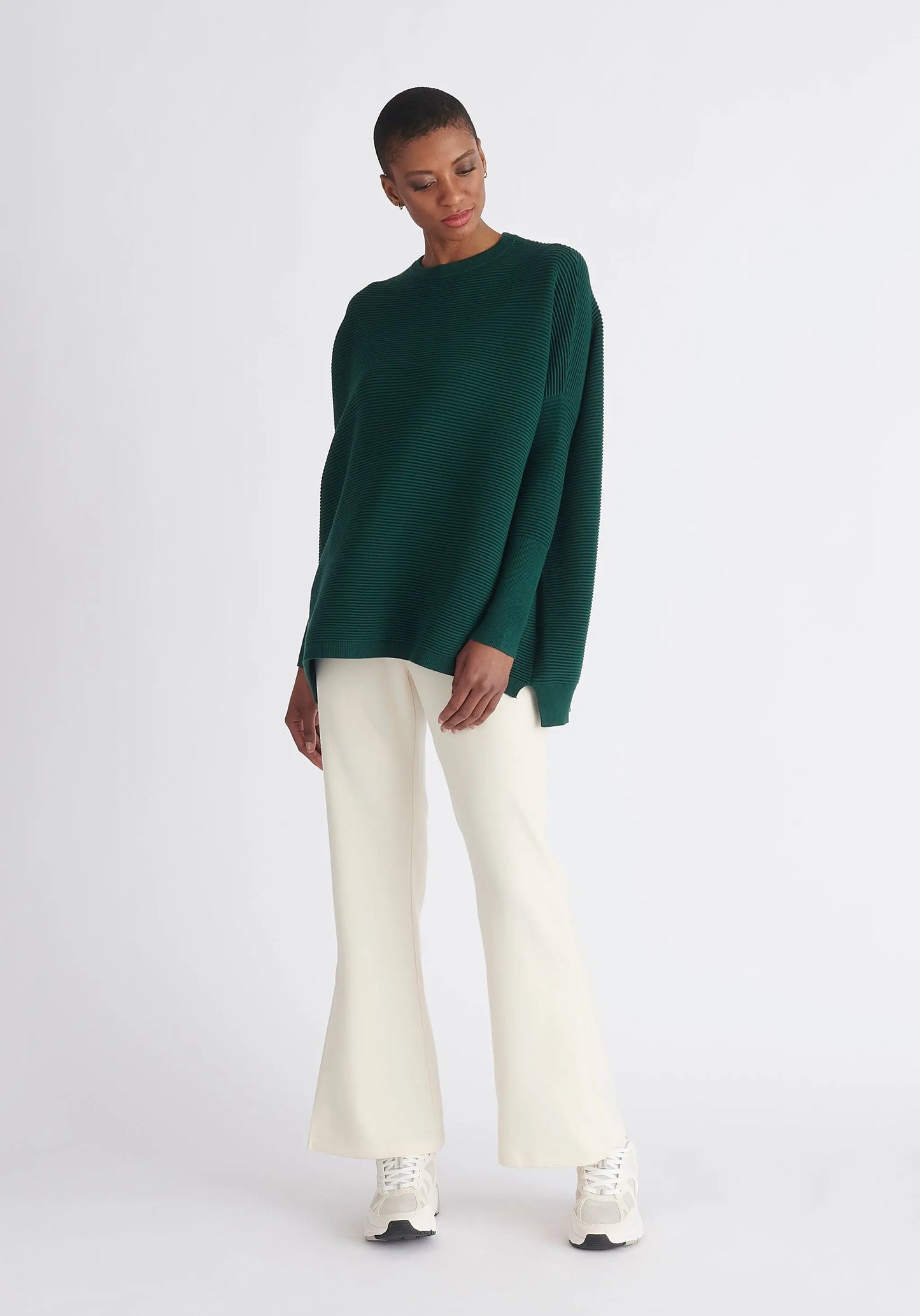 Paisie Ribbed Jumper Paisie