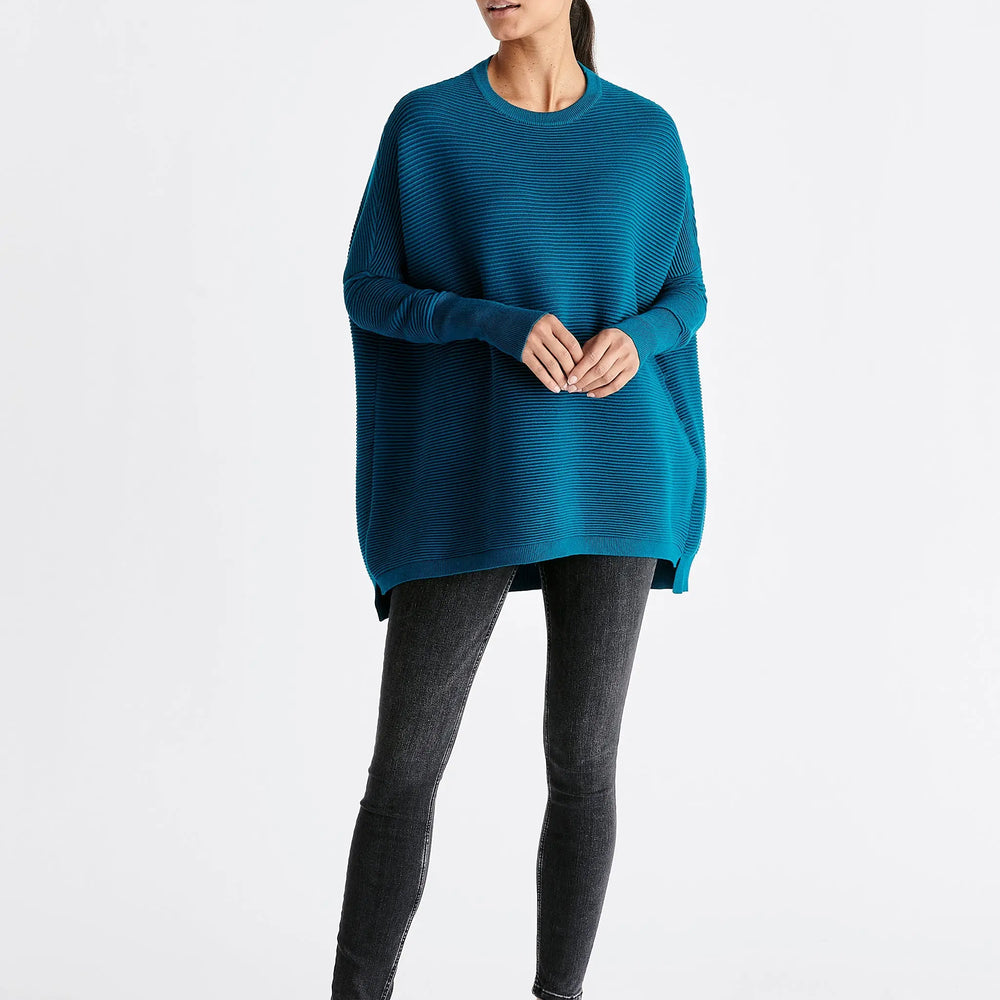 Paisie Ribbed Jumper Paisie