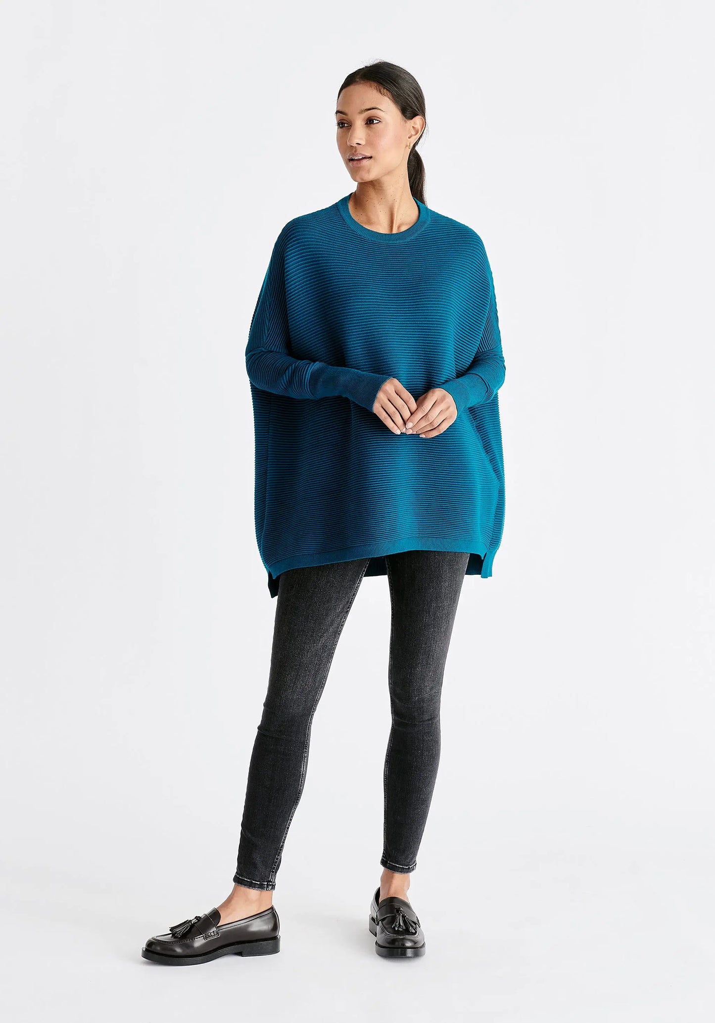 Paisie Ribbed Jumper Paisie
