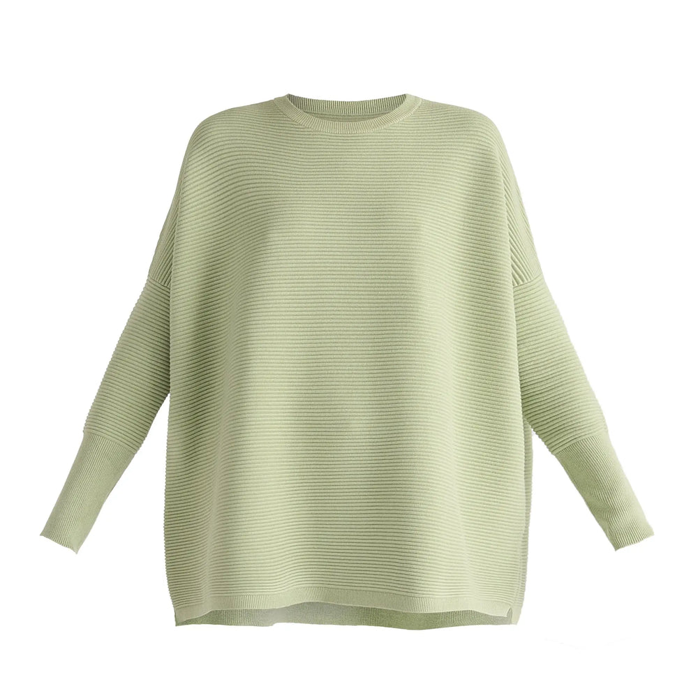 Paisie Ribbed Jumper Paisie