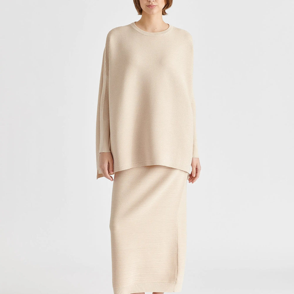 Paisie Ribbed Jumper Paisie
