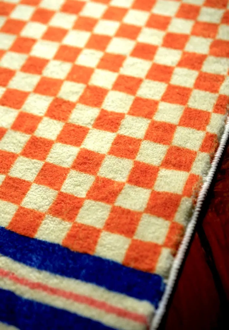 Palma Light Bath Mat Casa Rolio