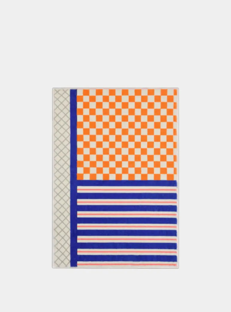 Palma Light Bath Mat Casa Rolio