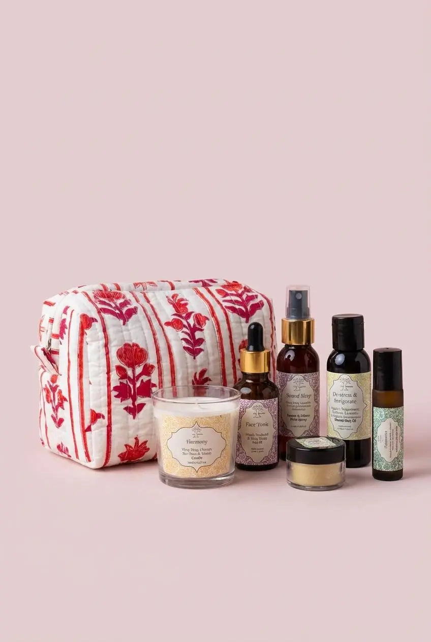 Pamper and Unwind Gift Set Kapara London