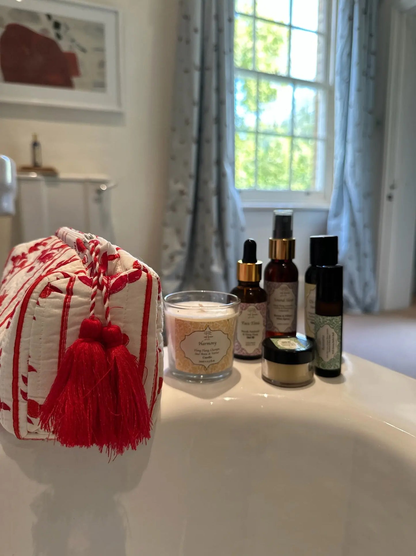 Pamper and Unwind Gift Set Kapara London