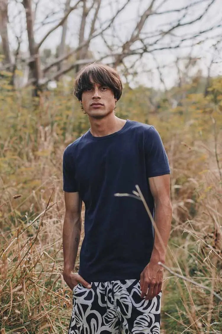 Panama Mens Pyjama Trouser Set Drift Sleepwear