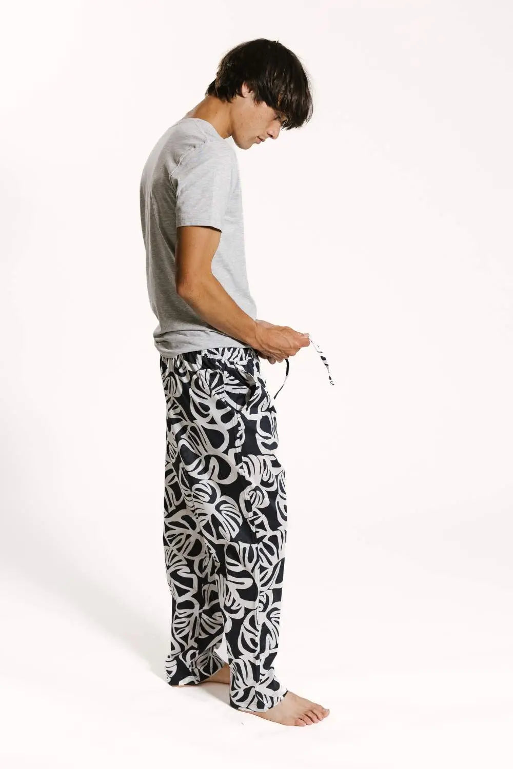 Panama Mens Pyjama Trousers Drift Sleepwear