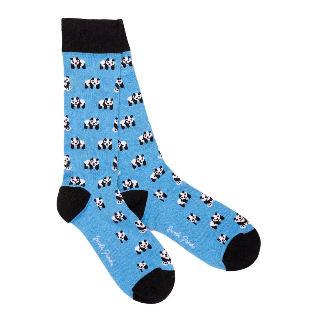 Panda Bamboo Socks Swole Panda