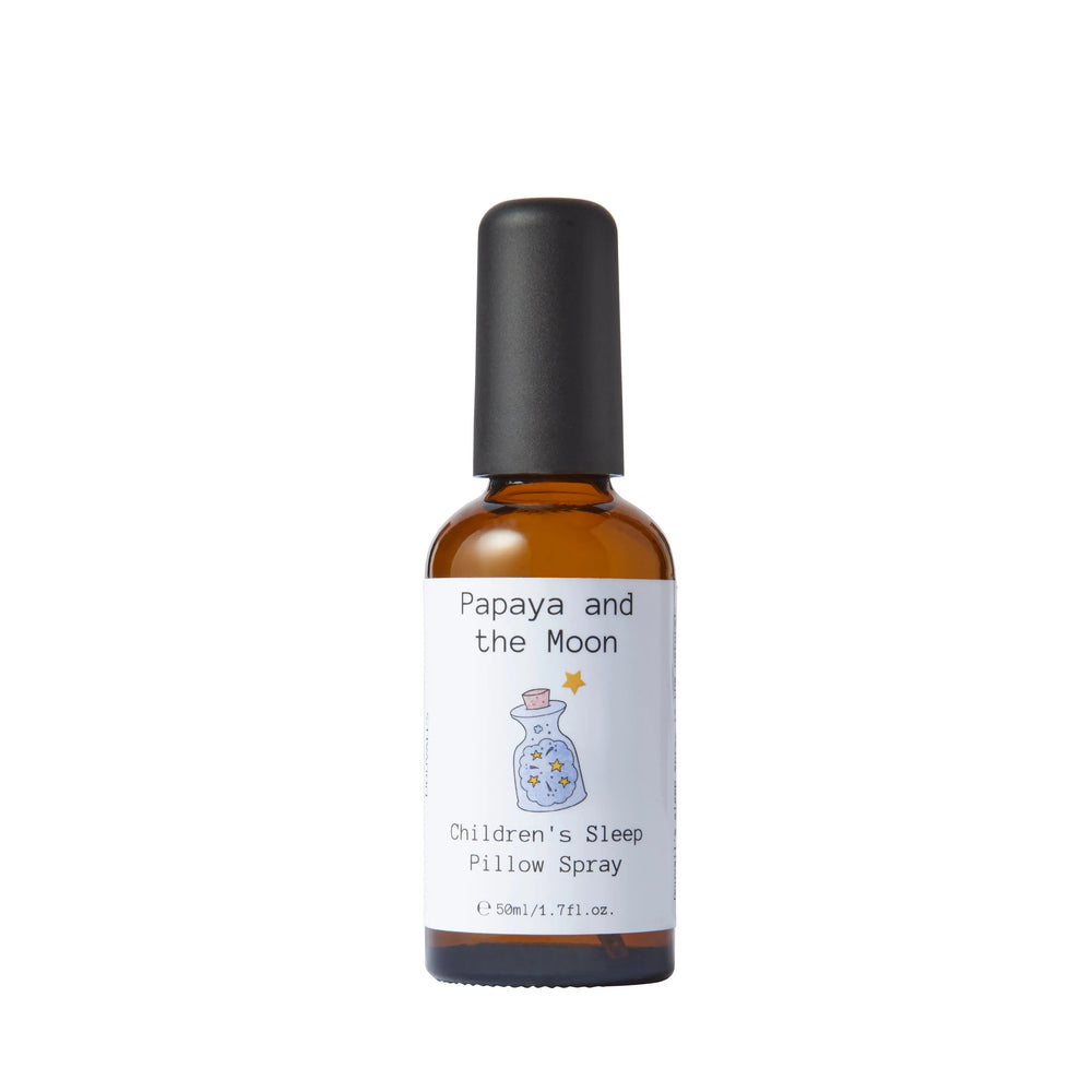 Papaya and the Moon Organic Children's Sleep Spray 50ml Douvalls Beauty