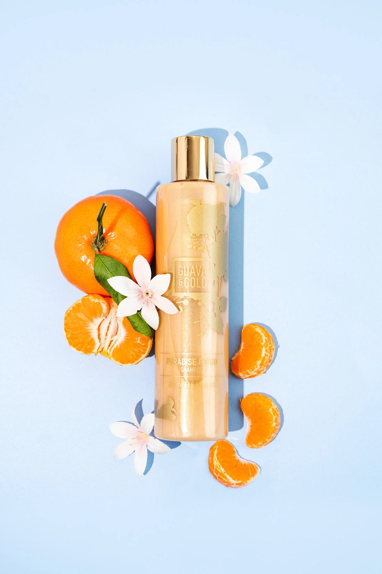 Paradise Found Shampoo Guava & Gold