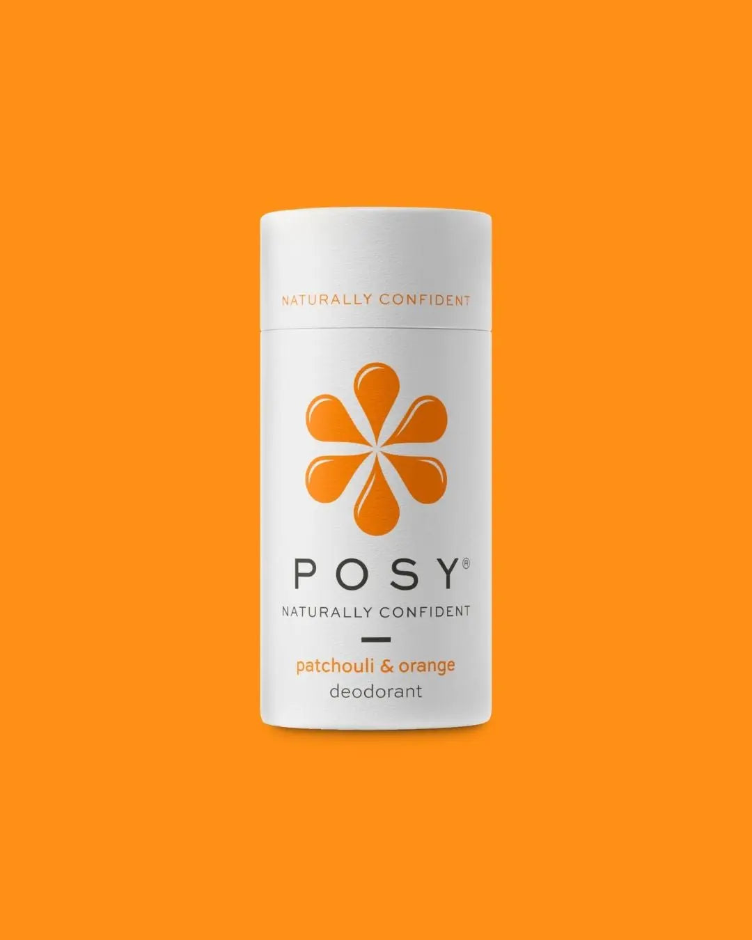 Patchouli & Orange Posy London Natural Deodorant, Skin & Hair Products