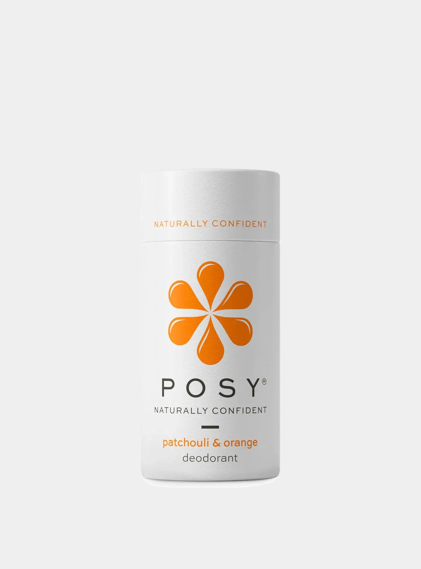 Patchouli & Orange Posy London Natural Deodorant, Skin & Hair Products