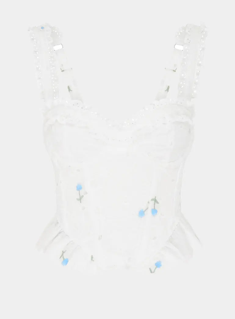 Pauline Corset Wild Lovers