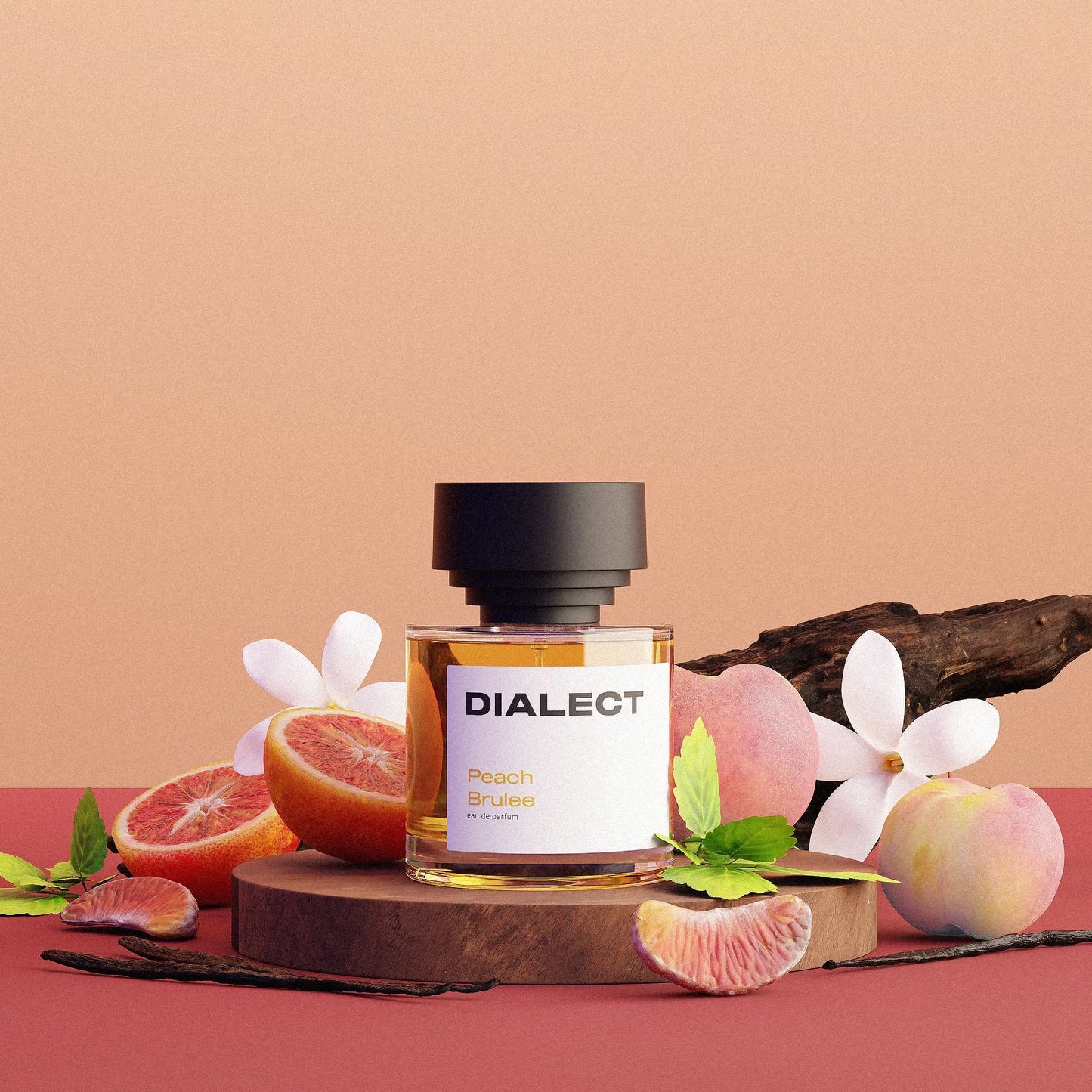 Peach Brulee Perfume DIALECT