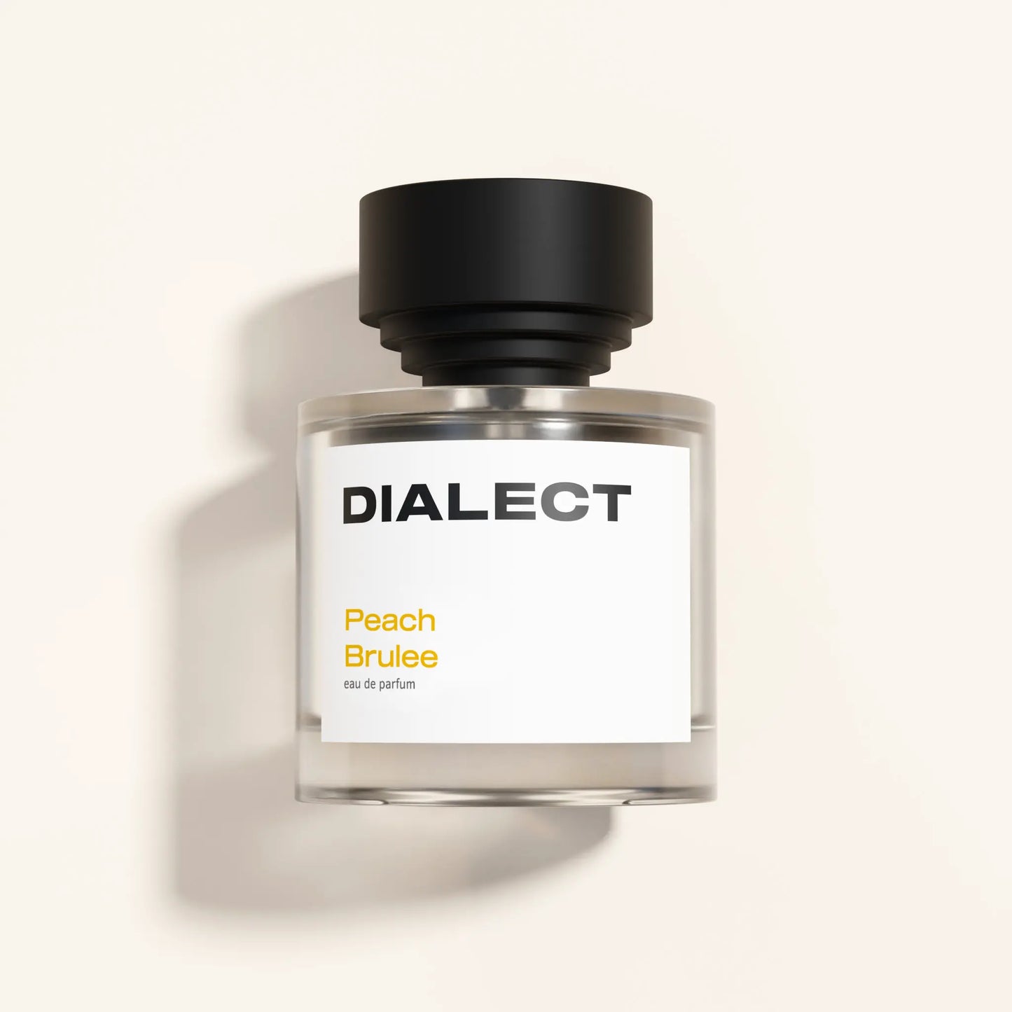Peach Brulee Perfume DIALECT