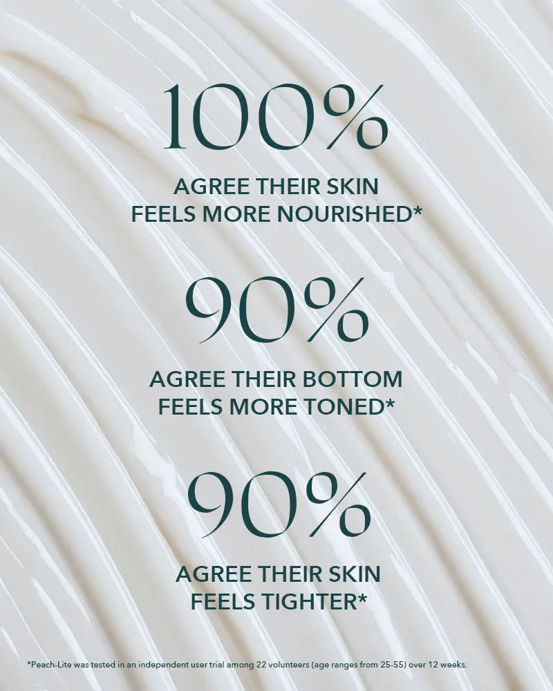 Peach-Lite Derrière Firming Cream Legology