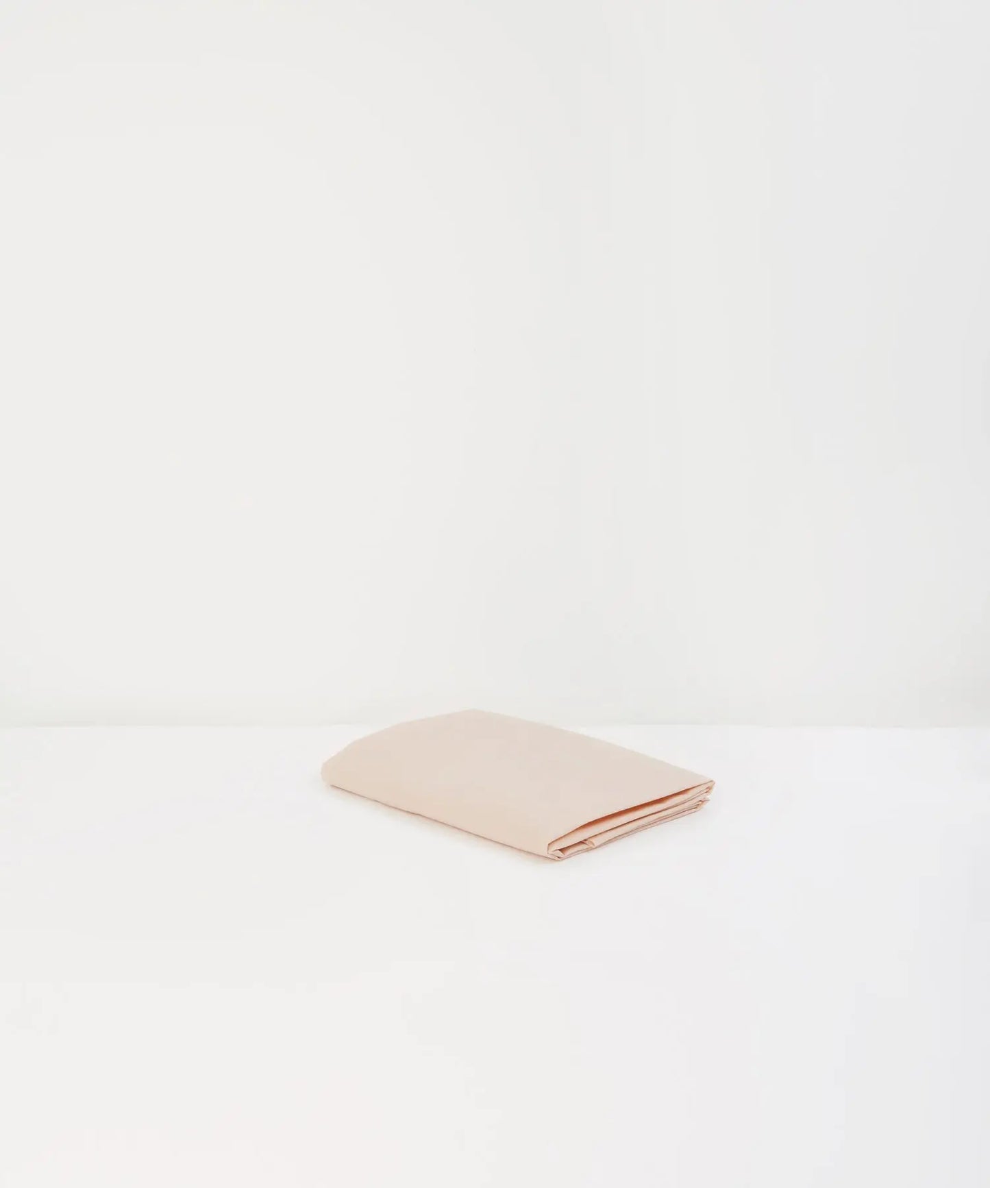 Peach Tencel Cotton Fitted Sheet Undercover