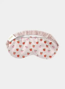  Peachy Satin Sleep Mask SMUG