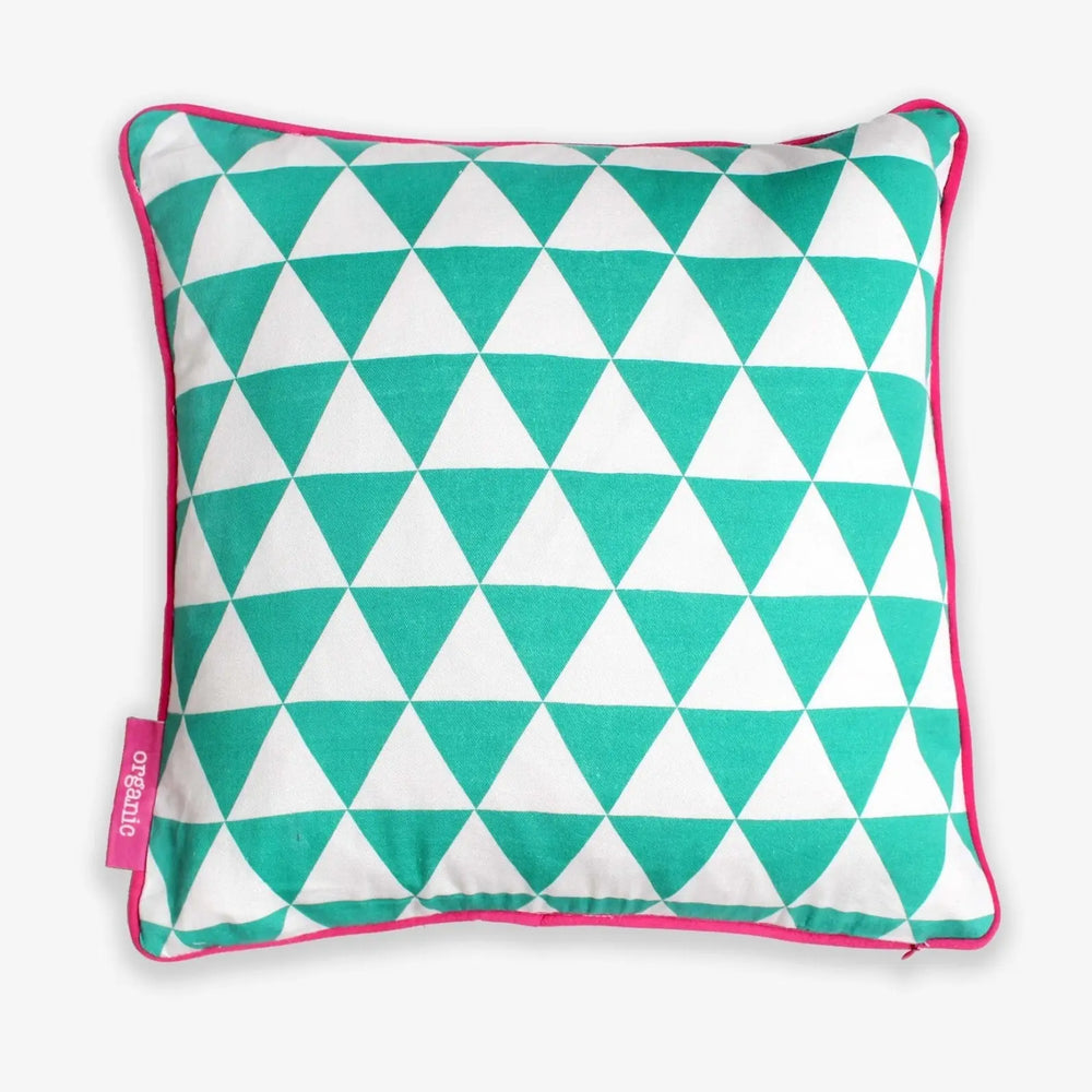 Peaflower Cushion Cover Toby Tiger