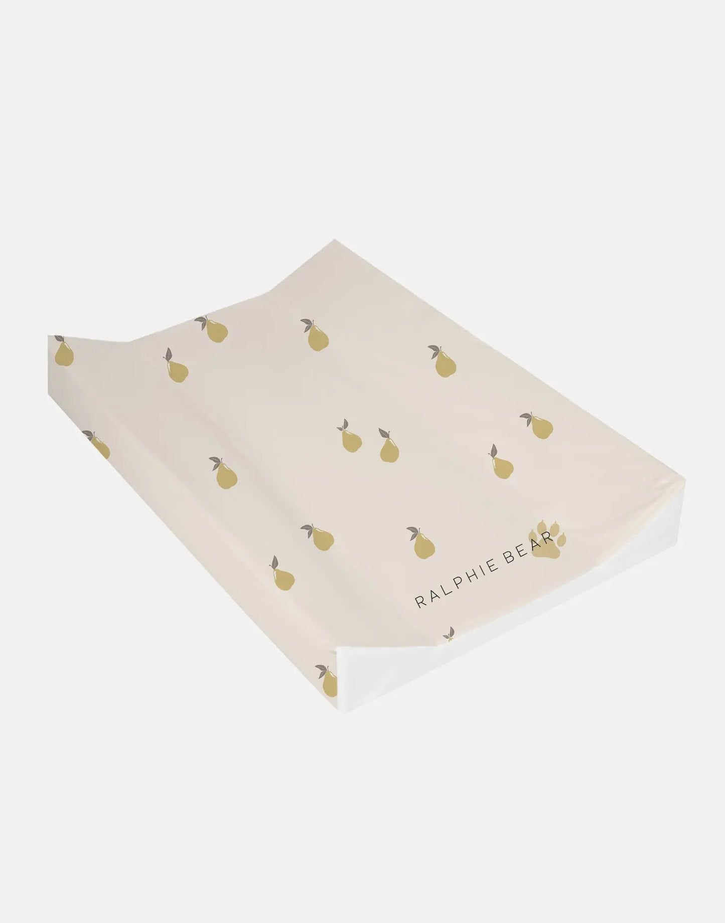 Pears Anti Roll Wedge Changing Mat Ralphie Bear