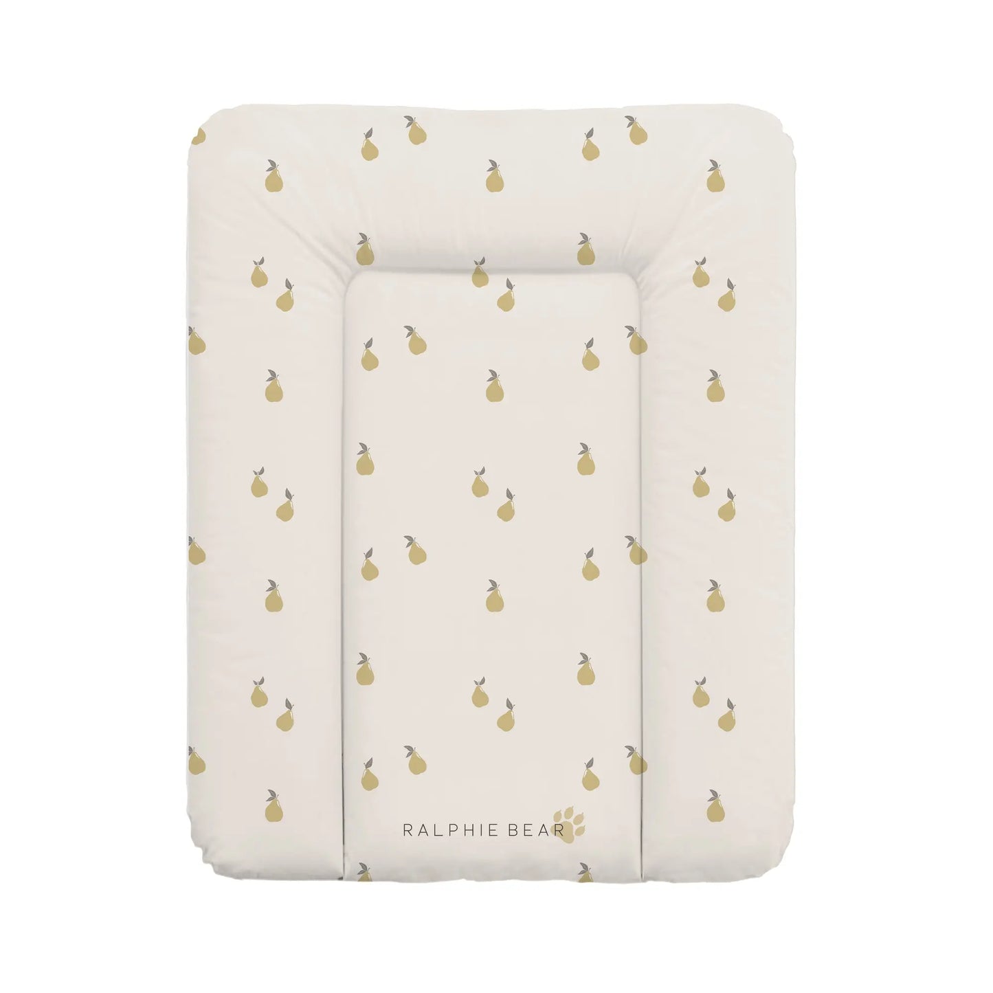 Pears Comfort Changing Mat Ralphie Bear