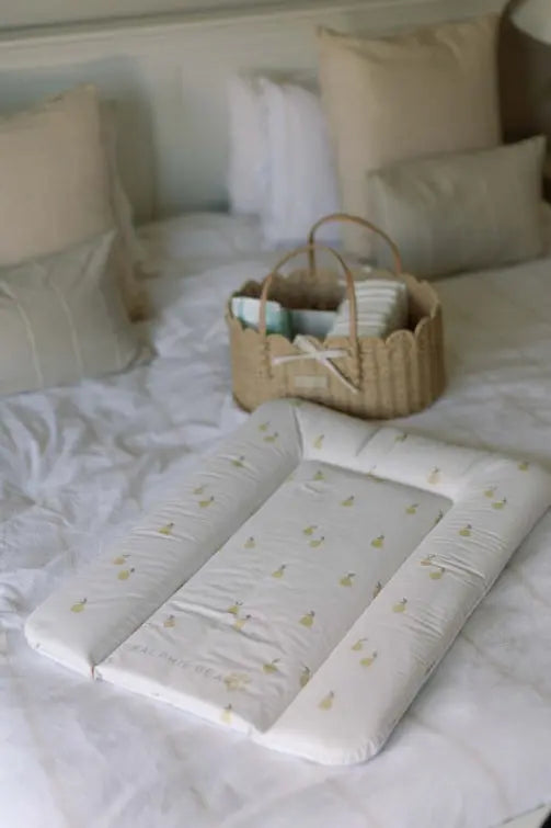 Pears Comfort Changing Mat Ralphie Bear
