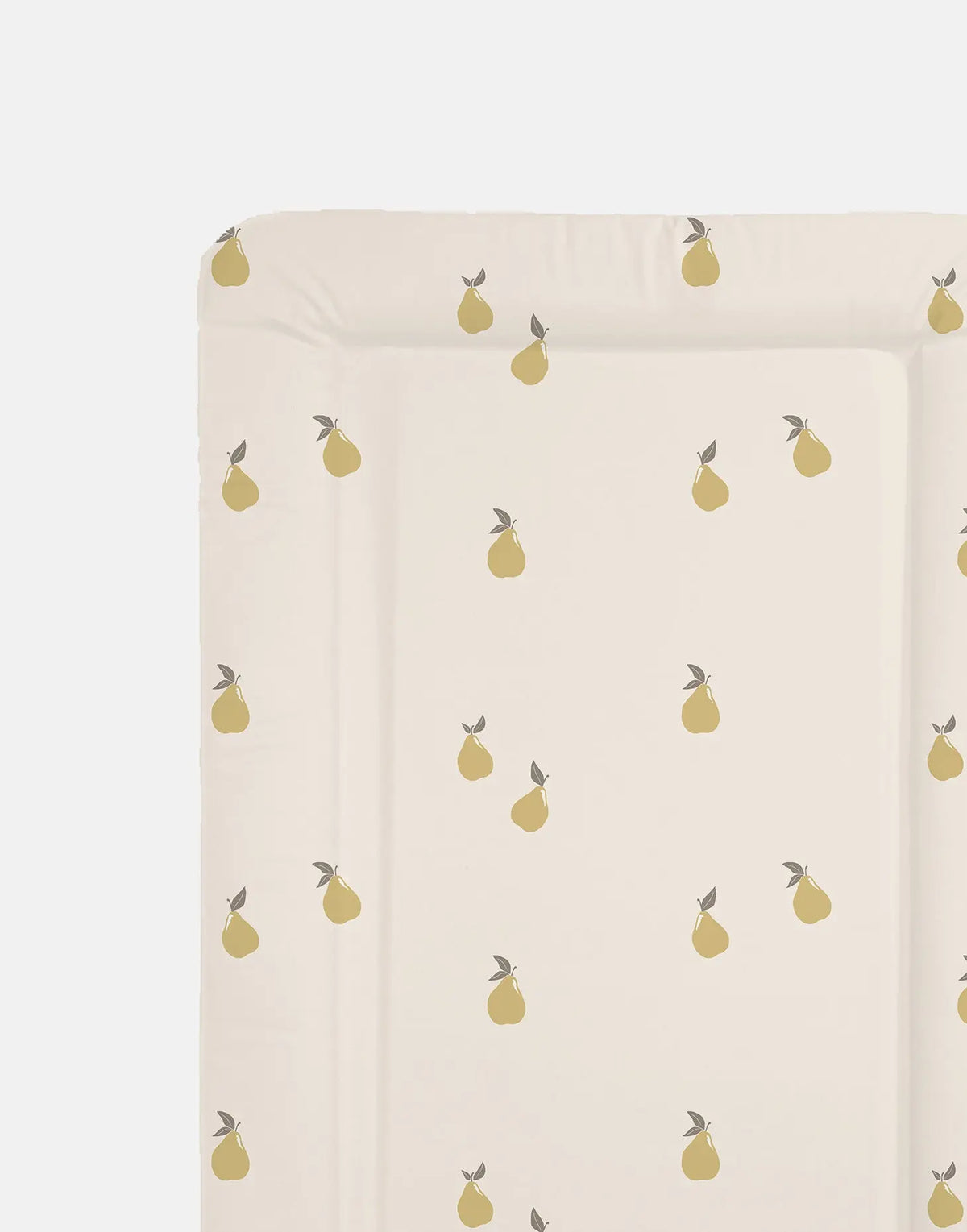 Pears Table Changing Mat Ralphie Bear