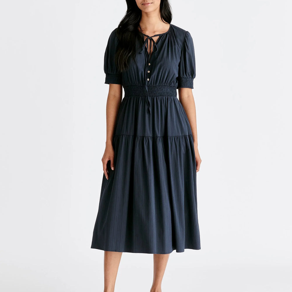 Peekaboo Back Dress Paisie